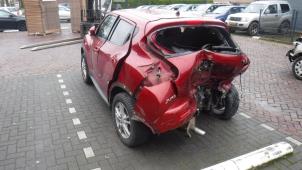 Nissan Juke 10-
