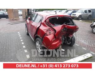 Nissan Juke 10-