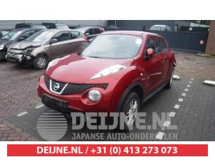 Nissan Juke Airbag Modul O302940 Spenderfahrzeug