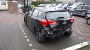 Toyota Auris 13-