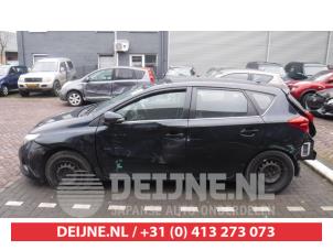 Toyota Auris 13-