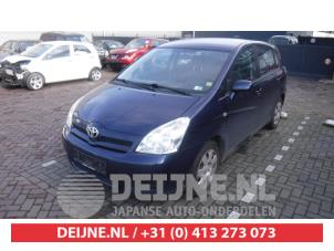 Toyota Corolla Verso Inspuitcomputer O416320 Donorvoertuig