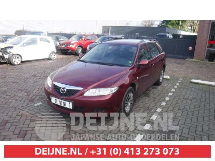 Mazda 6 Getriebe O371500 Spenderfahrzeug