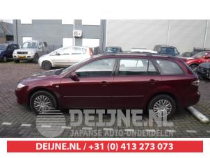 Mazda 6 02-