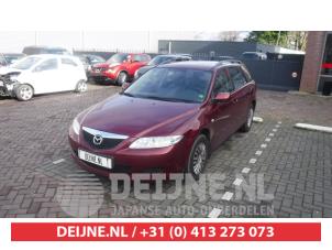 Mazda 6 Querlenker oben links vorne O380519 Spenderfahrzeug