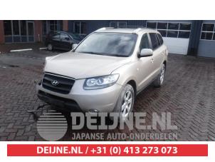 Hyundai Santafe Scherm links-voor O269476 Donorvoertuig
