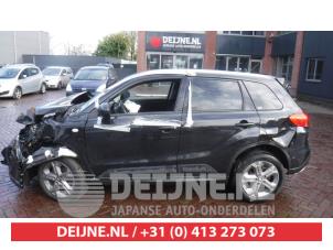 Suzuki Vitara 15-