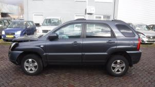 Kia Sportage Mistlamp links-voor O268042 Donorvoertuig