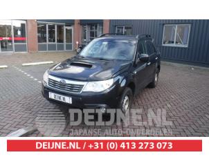 Subaru Forester Anhängerkupplung O293375 Spenderfahrzeug