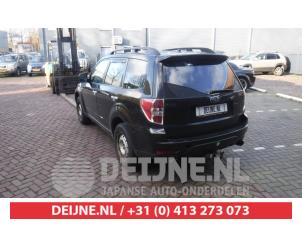 Subaru Forester 09-