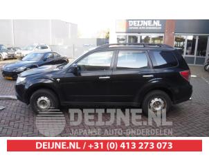 Subaru Forester 09-