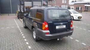 Hyundai Terracan 02-