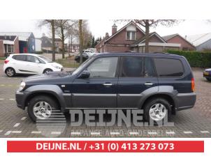 Hyundai Terracan 02-