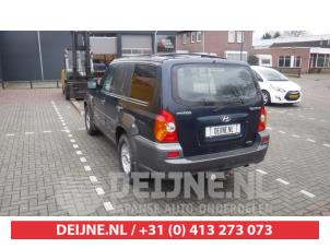 Hyundai Terracan 02-