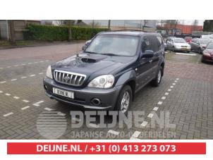 Hyundai Terracan Rücklicht rechts O298963 Spenderfahrzeug