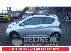 Kia Picanto 11-