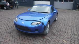 Mazda MX-5 Heckklappe O295733 Spenderfahrzeug