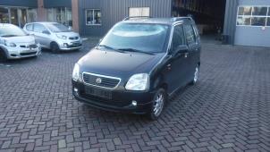 Suzuki Wagon R+ Portiergreep 4Deurs rechts-achter O418839 Donorvoertuig