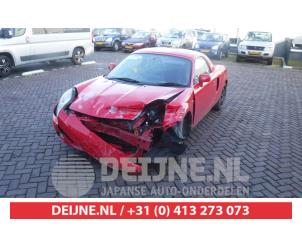 Toyota MR II Rear side panel, left O515904 Donor vehicle