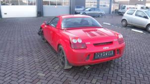 Toyota MR II W3 98-