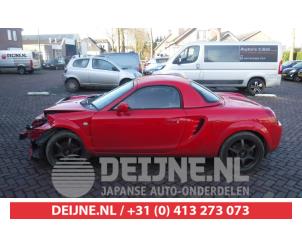 Toyota MR II W3 98-