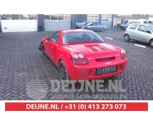 Toyota MR II W3 98-