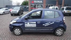 Hyundai I10 08-
