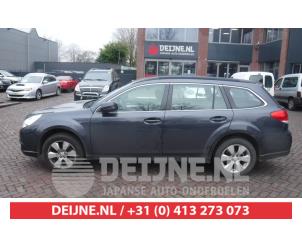 Subaru Legacy 09-