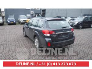 Subaru Legacy 09-