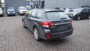Subaru Legacy 09-