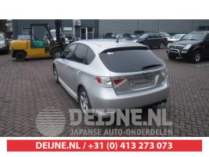 Subaru Impreza 08-