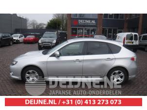 Subaru Impreza 08-