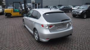 Subaru Impreza 08-