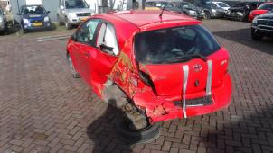Toyota Yaris 2 06-