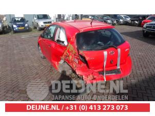 Toyota Yaris 2 06-