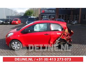 Toyota Yaris 2 06-