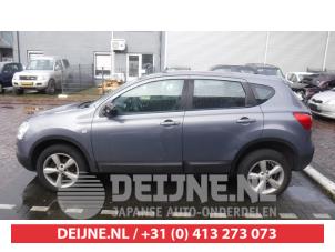 Nissan Qashqai 07-