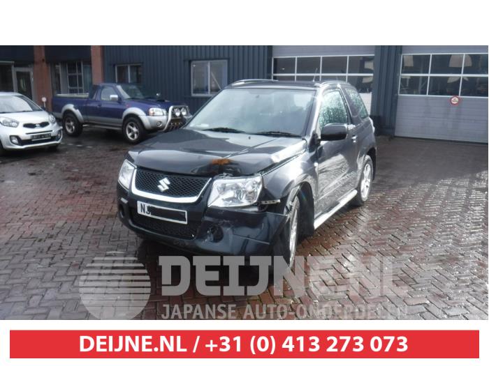 Suzuki Grand Vitara Spoorstang links O332467 Donorvoertuig