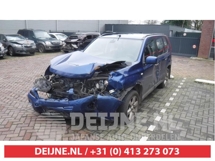 Nissan X-Trail Transfer module 4x4 O373754 Donorvoertuig
