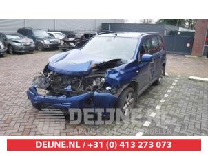 Nissan X-Trail Airbag Set+Module O334006 Donorvoertuig