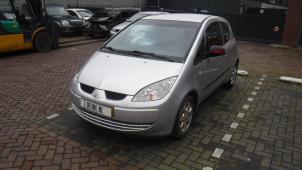 Mitsubishi Colt Achterklep reflector rechts O297162 Donorvoertuig