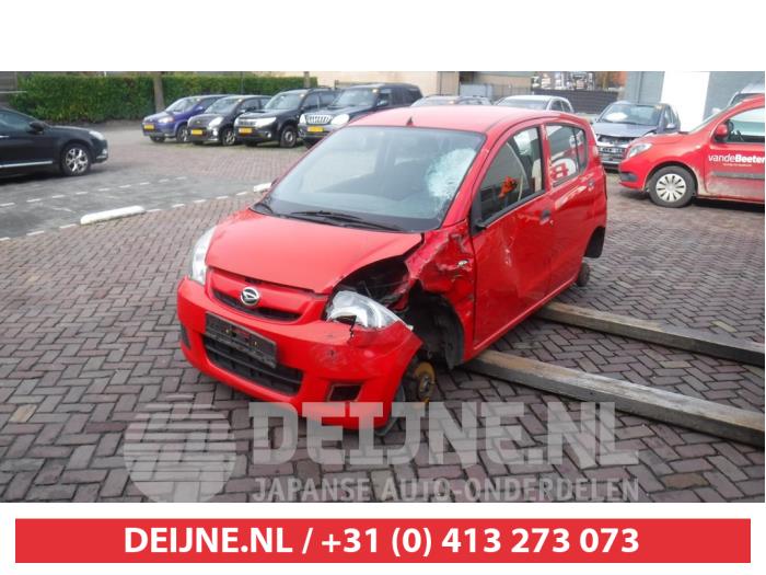 Daihatsu Cuore Lenkgetriebe O330184 Spenderfahrzeug