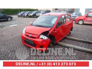 Daihatsu Cuore Steering box O330184 Donor vehicle