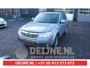 Subaru Forester Starter O418406 Donor vehicle