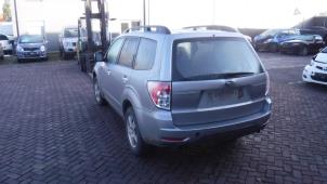 Subaru Forester 09-
