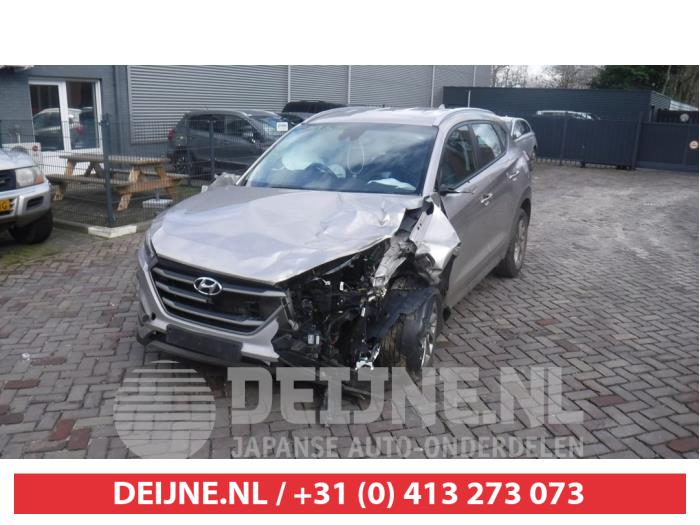 Hyundai Tucson Startmotor O397304 Donorvoertuig