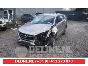 Hyundai Tucson Dynamo O397297 Donor vehicle
