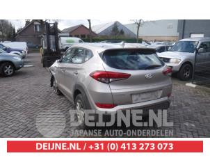 Hyundai Tucson 15-