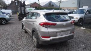 Hyundai Tucson 15-
