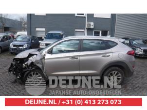 Hyundai Tucson 15-